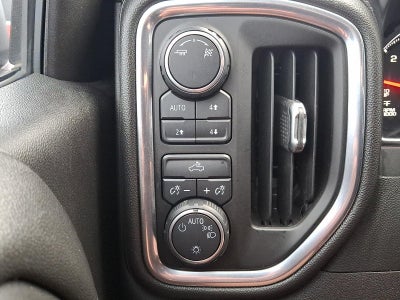 2019 Chevrolet Silverado 1500 Crew Cab Short Box 4-Wheel Drive LT