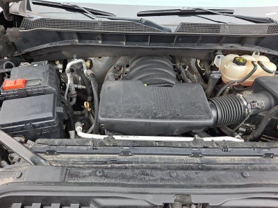 2019 Chevrolet Silverado 1500 Crew Cab Short Box 4-Wheel Drive LT