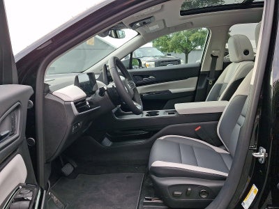 2026 Honda Prologue Touring AWD