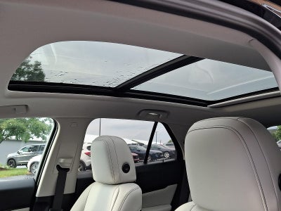 2026 Honda Prologue Touring AWD