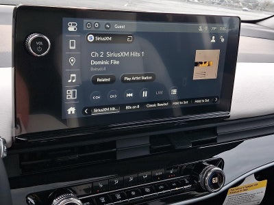 2026 Honda Prologue Touring AWD