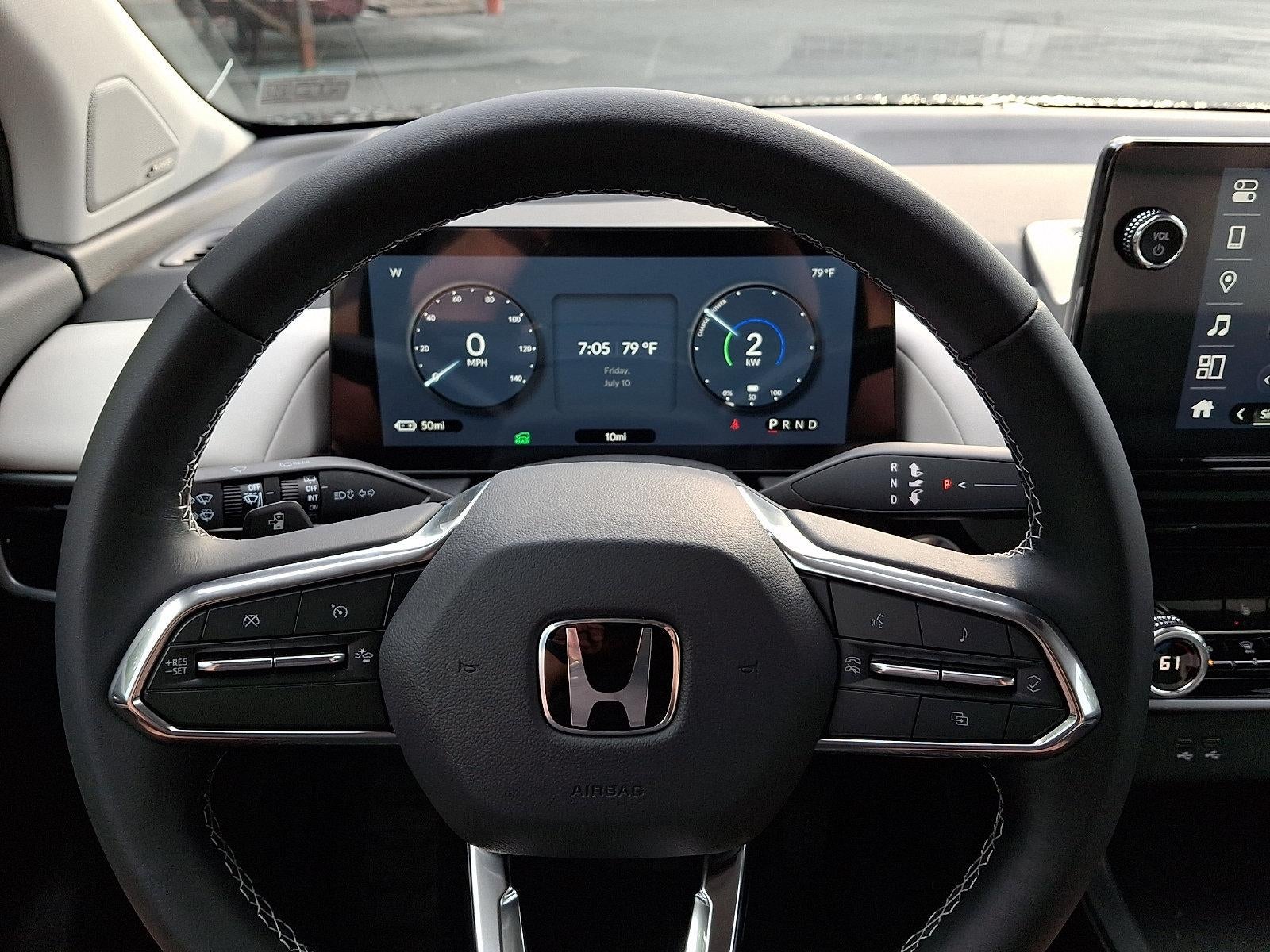 2026 Honda Prologue Touring AWD