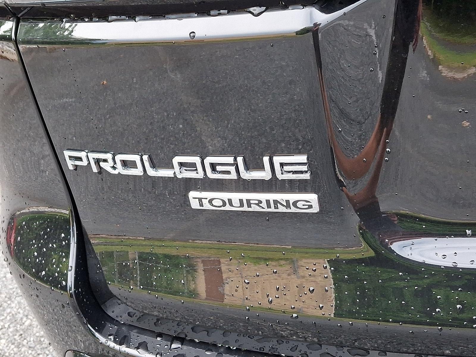 2026 Honda Prologue Touring AWD