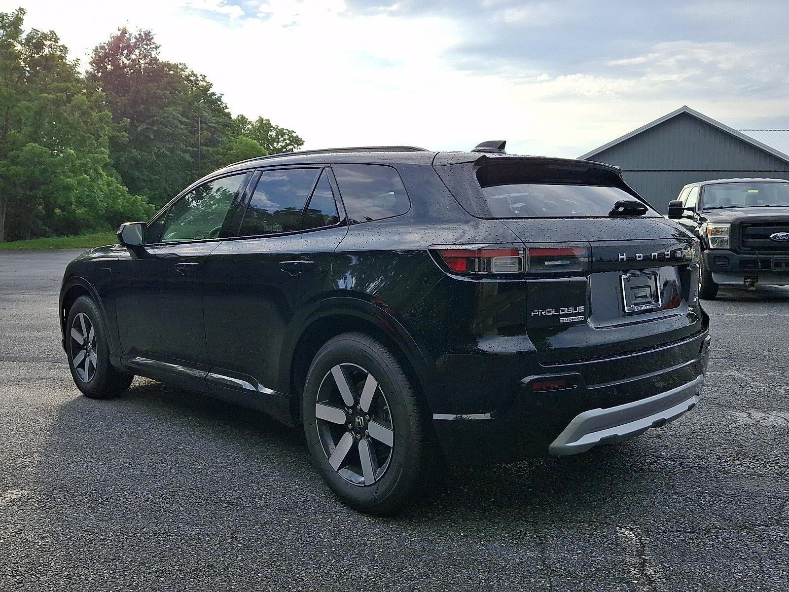 2026 Honda Prologue Touring AWD