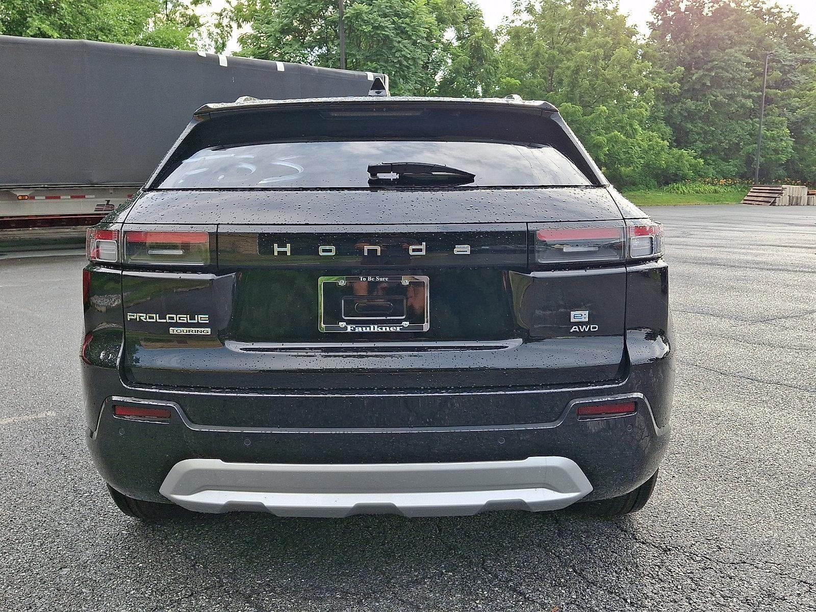 2026 Honda Prologue Touring AWD