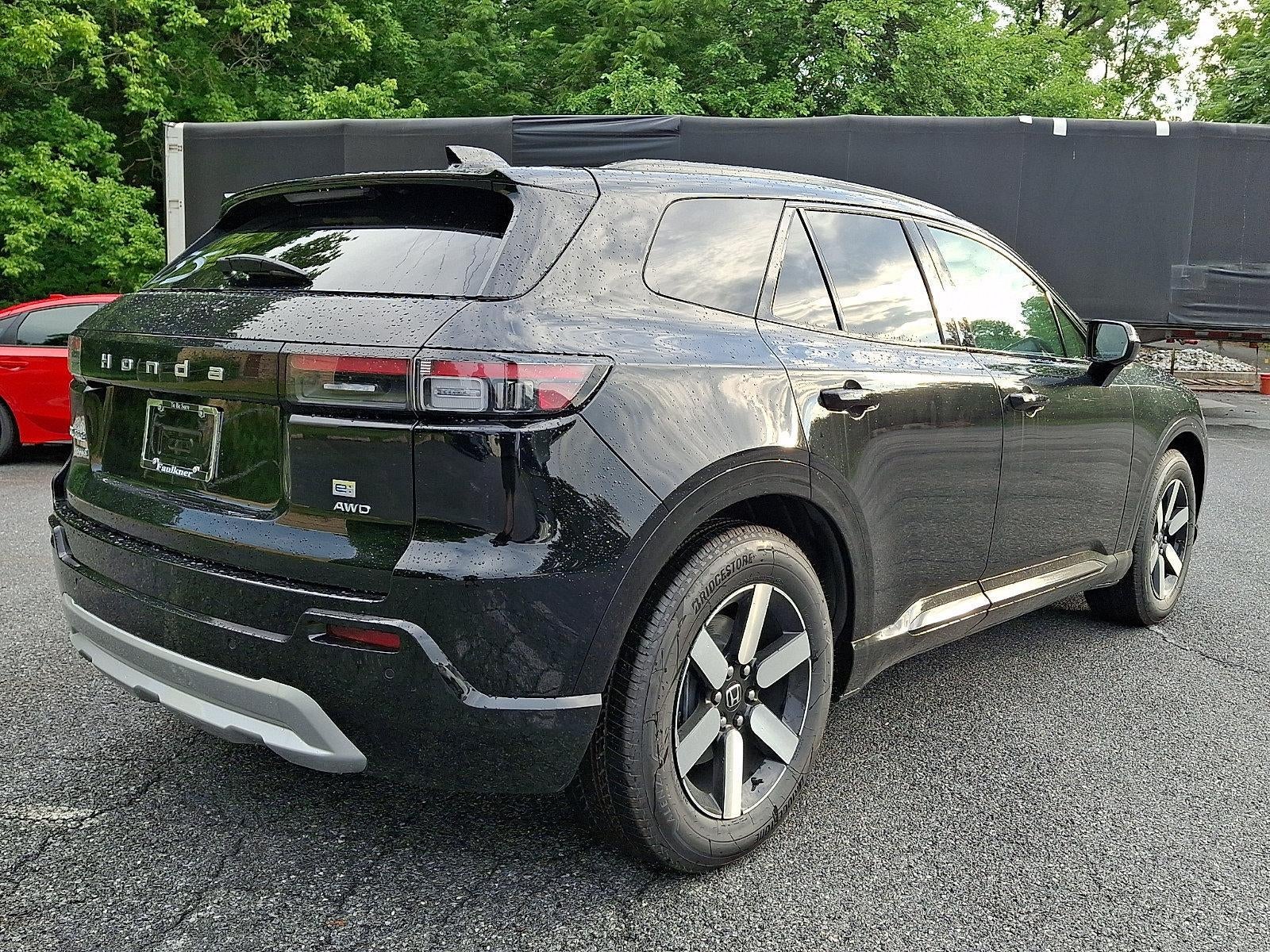 2026 Honda Prologue Touring AWD