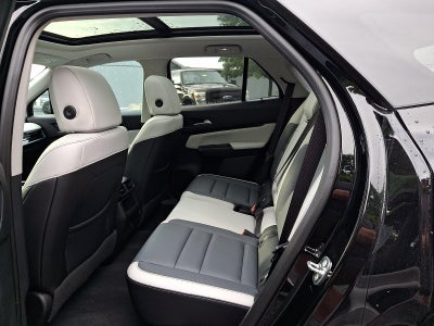 2026 Honda Prologue Touring AWD