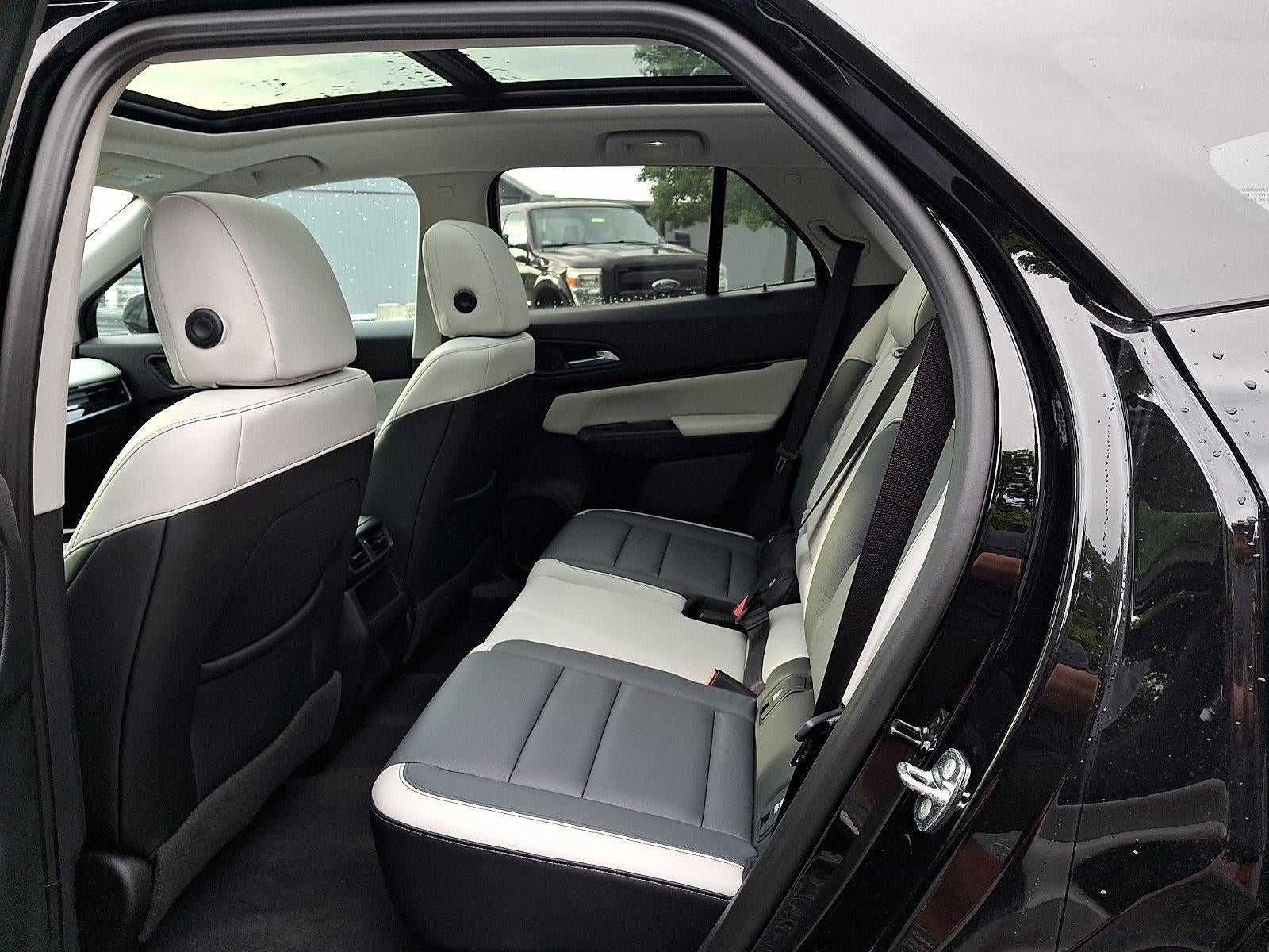 2026 Honda Prologue Touring AWD