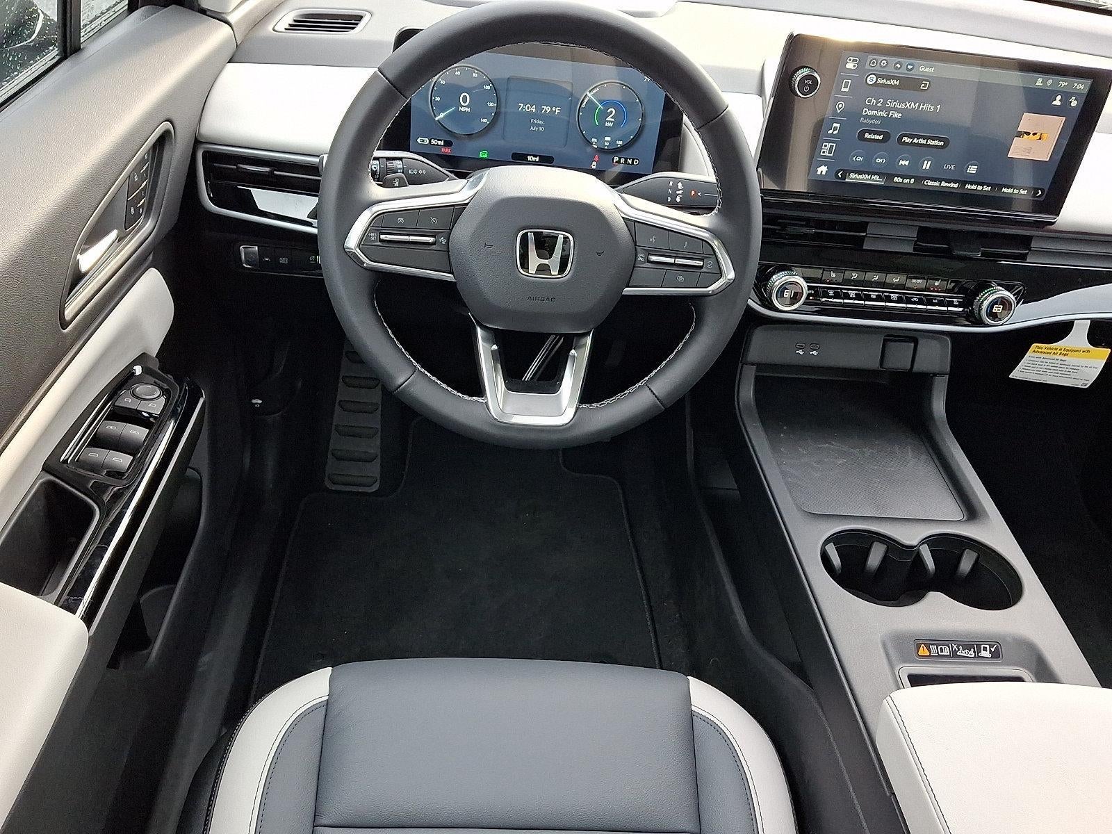 2026 Honda Prologue Touring AWD