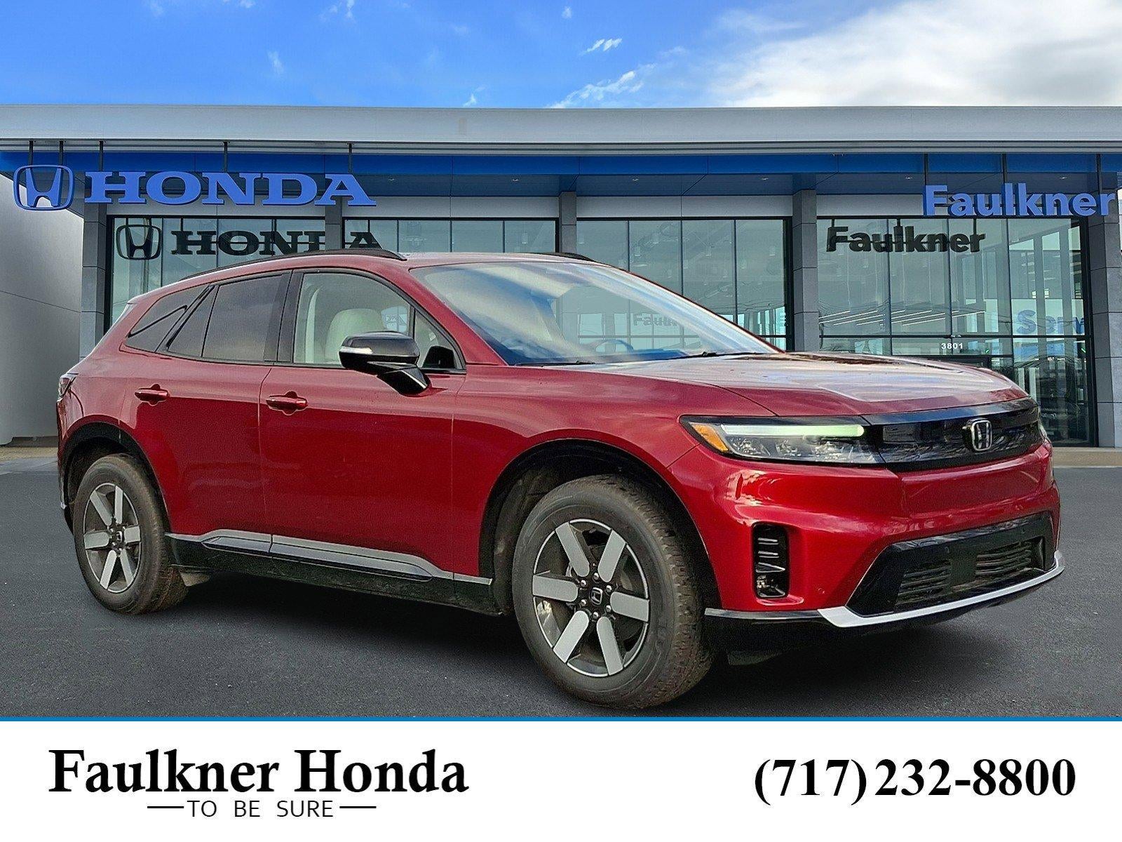 2026 Honda Prologue Touring AWD