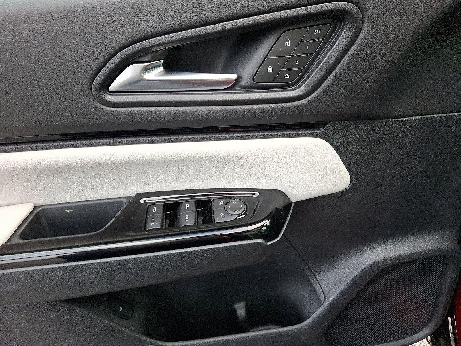 2026 Honda Prologue Touring AWD