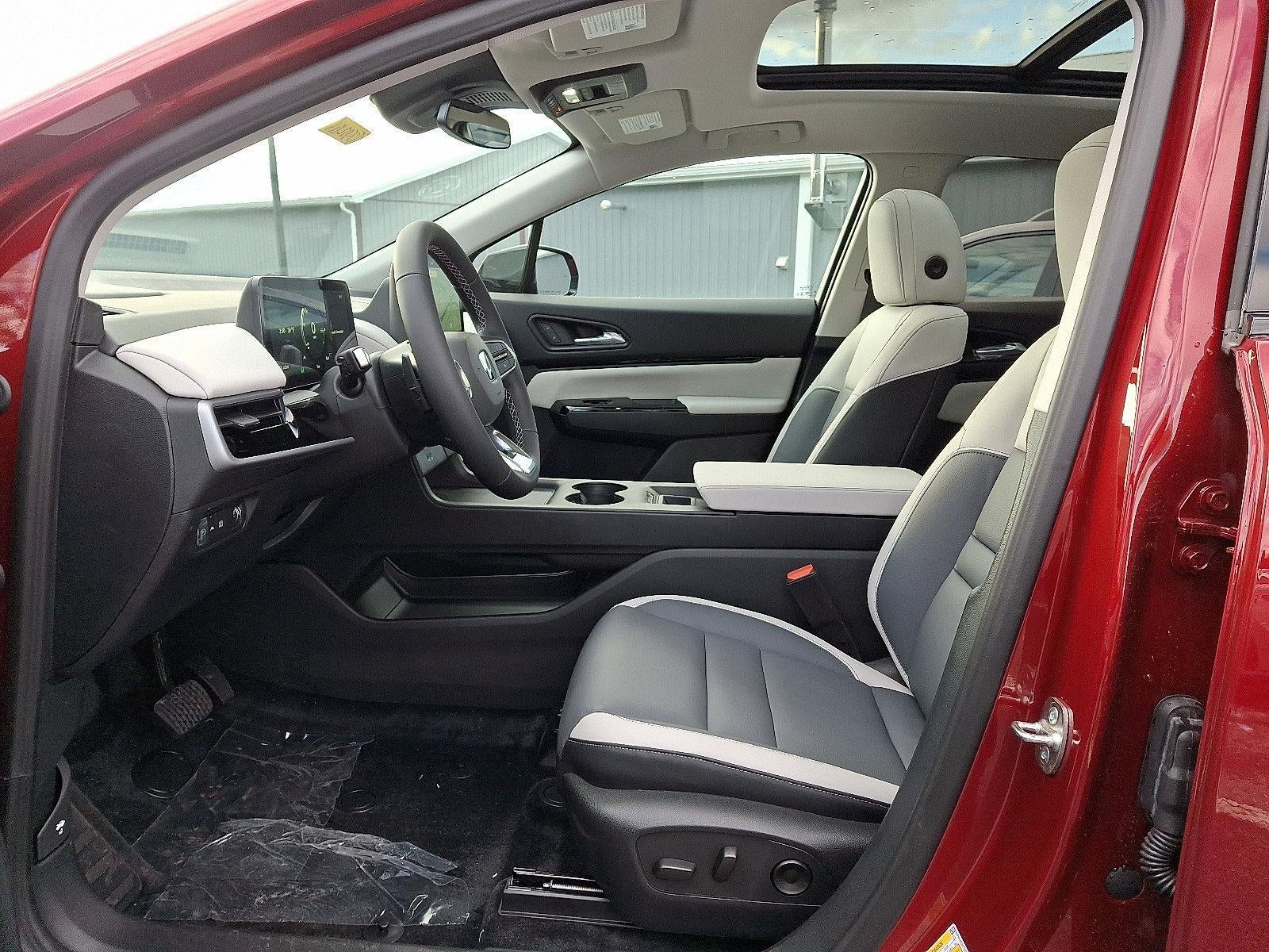 2026 Honda Prologue Touring AWD