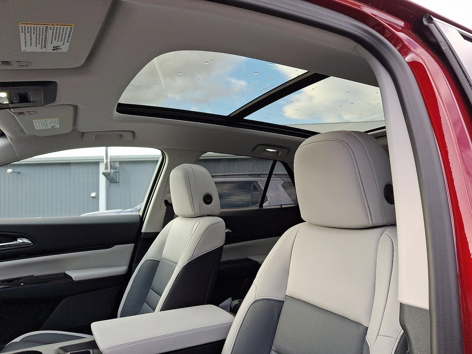 2026 Honda Prologue Touring AWD