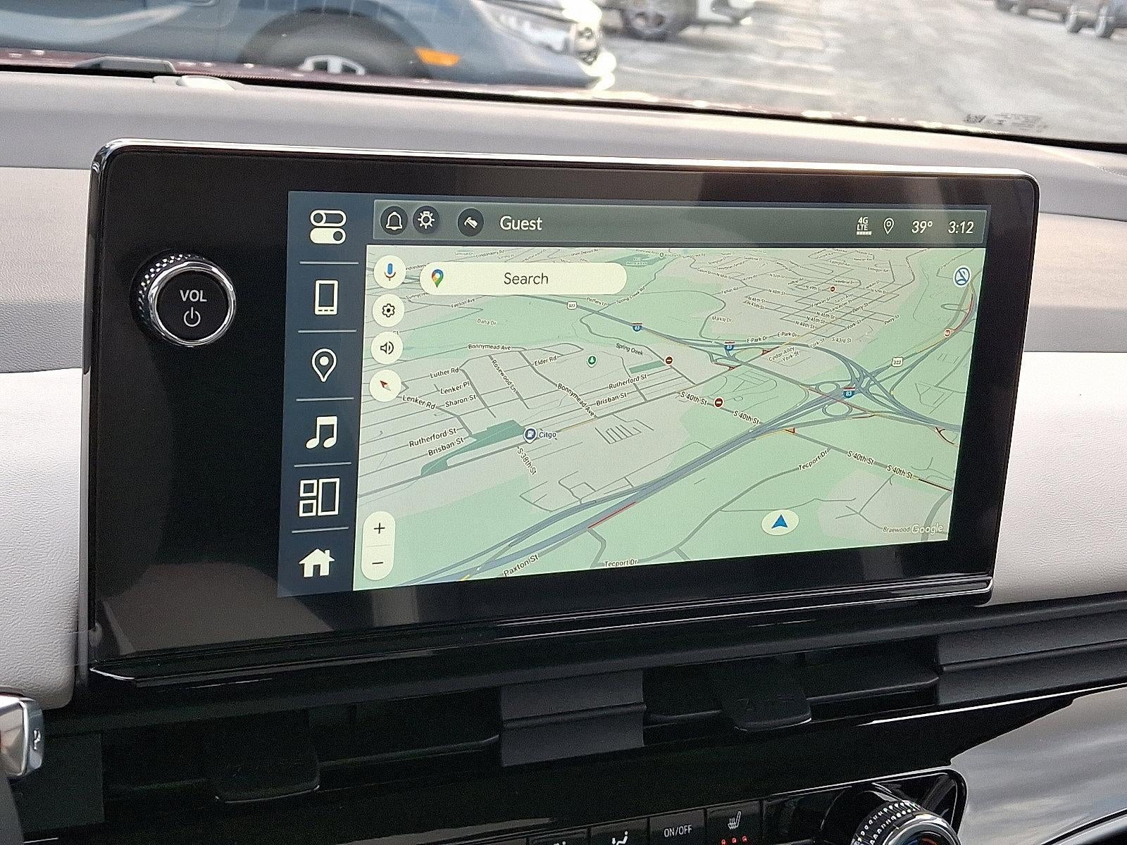 2026 Honda Prologue Touring AWD