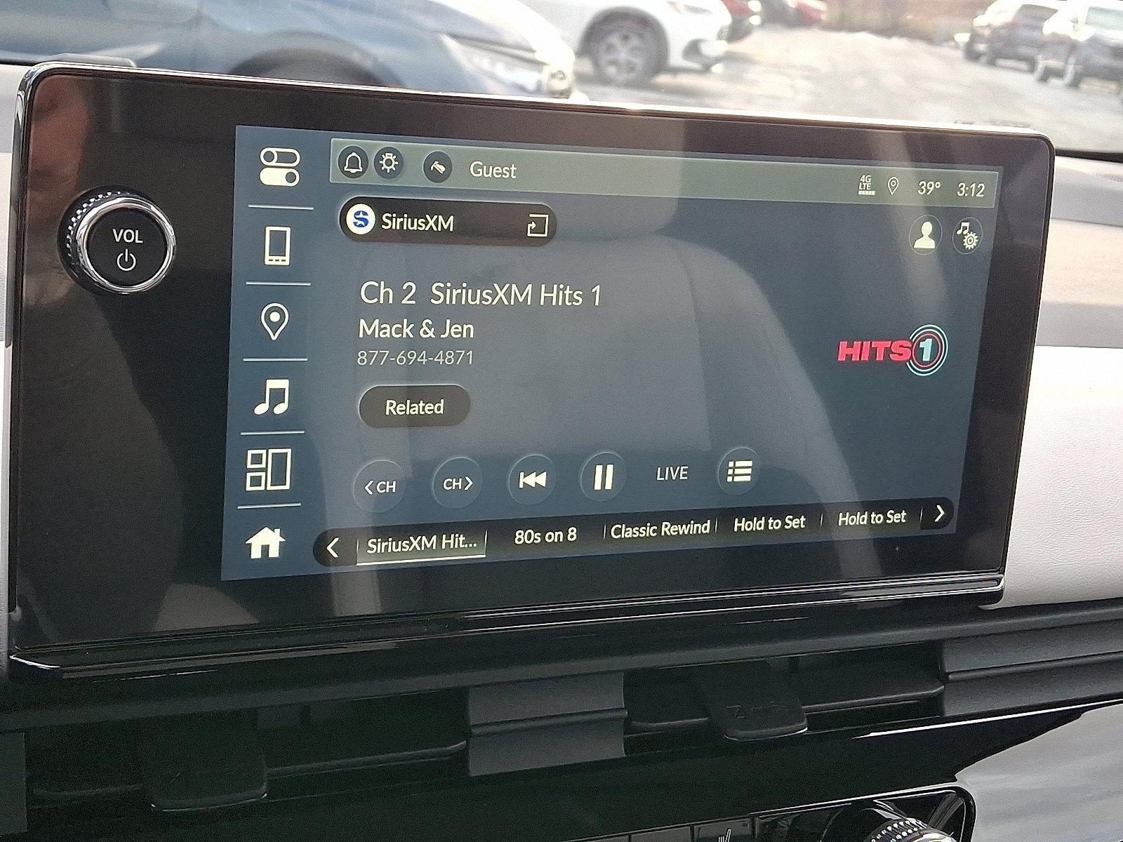 2026 Honda Prologue Touring AWD