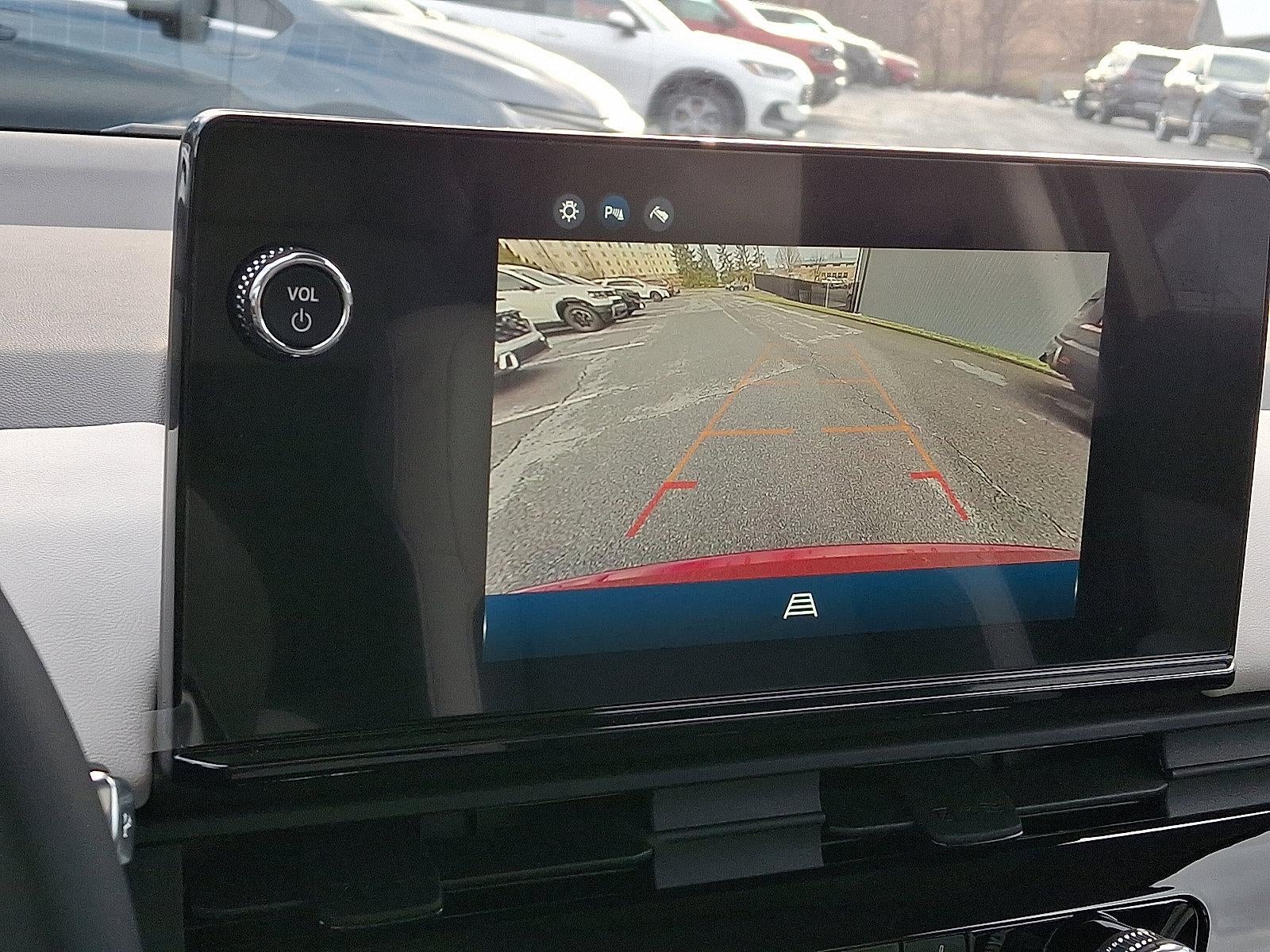 2026 Honda Prologue Touring AWD