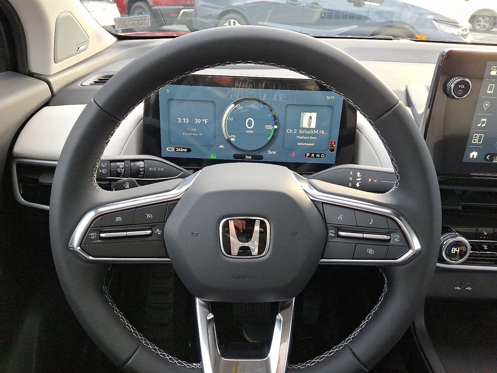 2026 Honda Prologue Touring AWD