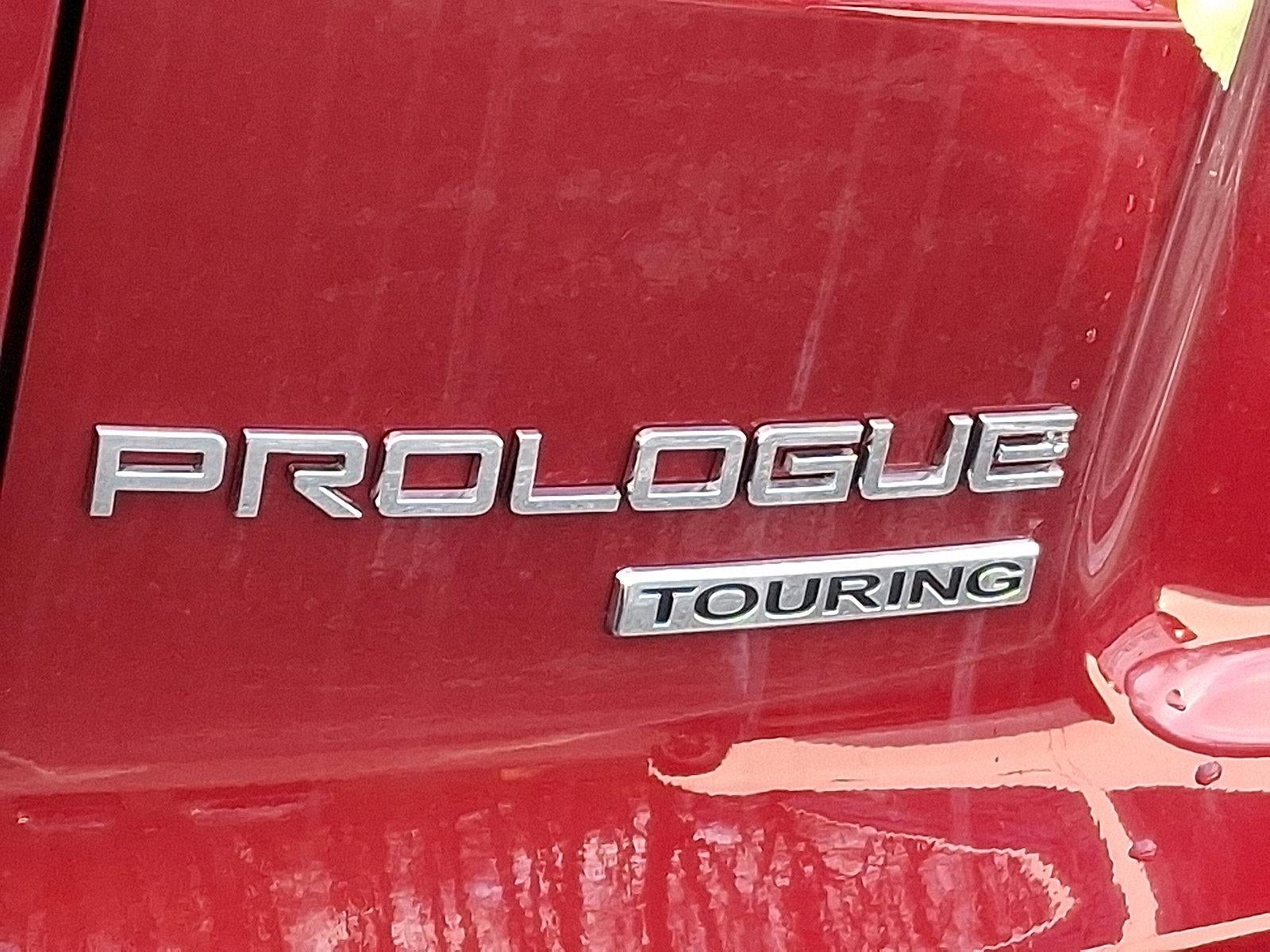 2026 Honda Prologue Touring AWD