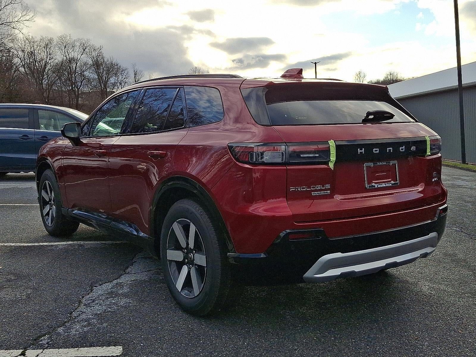 2026 Honda Prologue Touring AWD