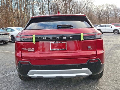 2026 Honda Prologue Touring AWD