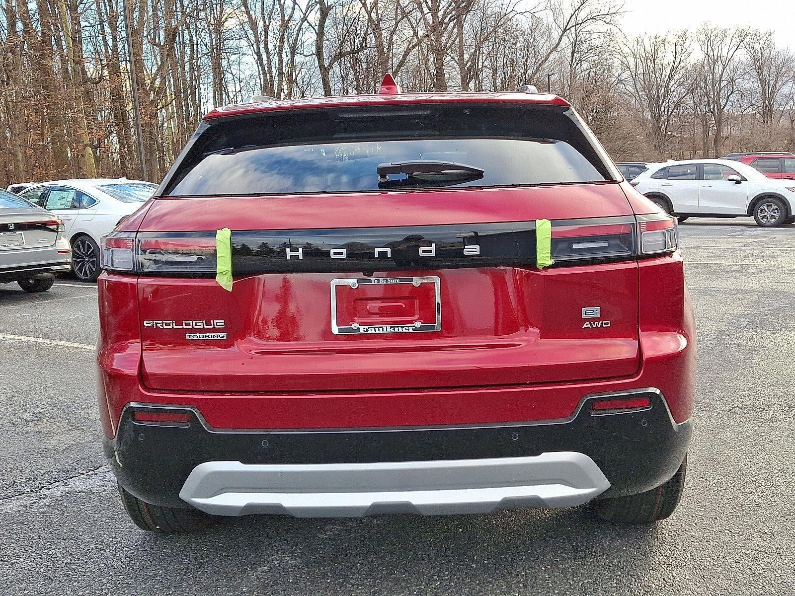2026 Honda Prologue Touring AWD
