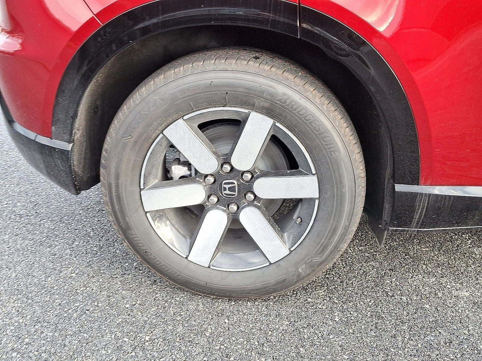 2026 Honda Prologue Touring AWD