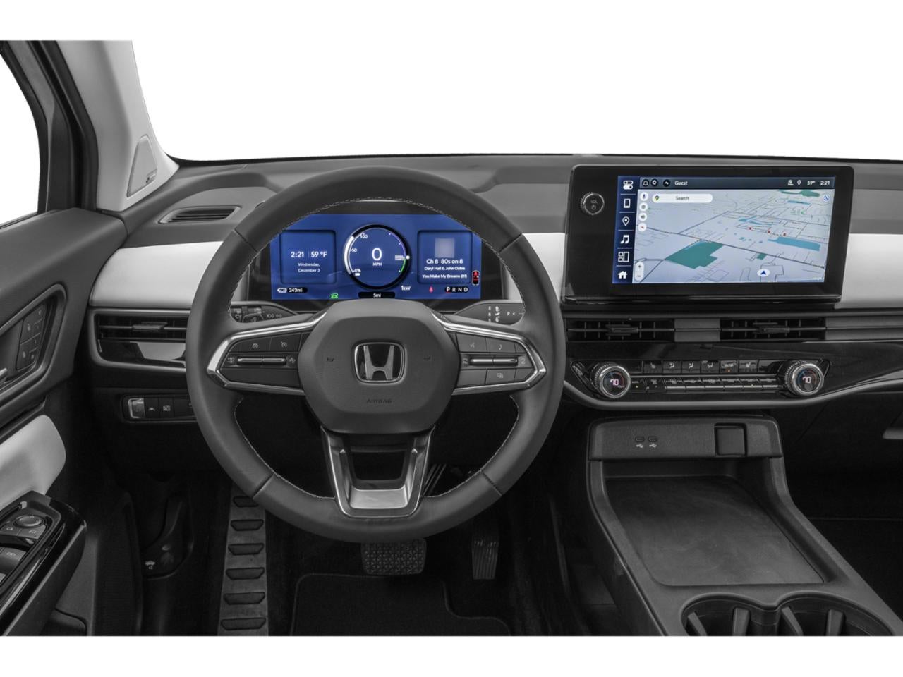 2026 Honda Prologue Touring AWD