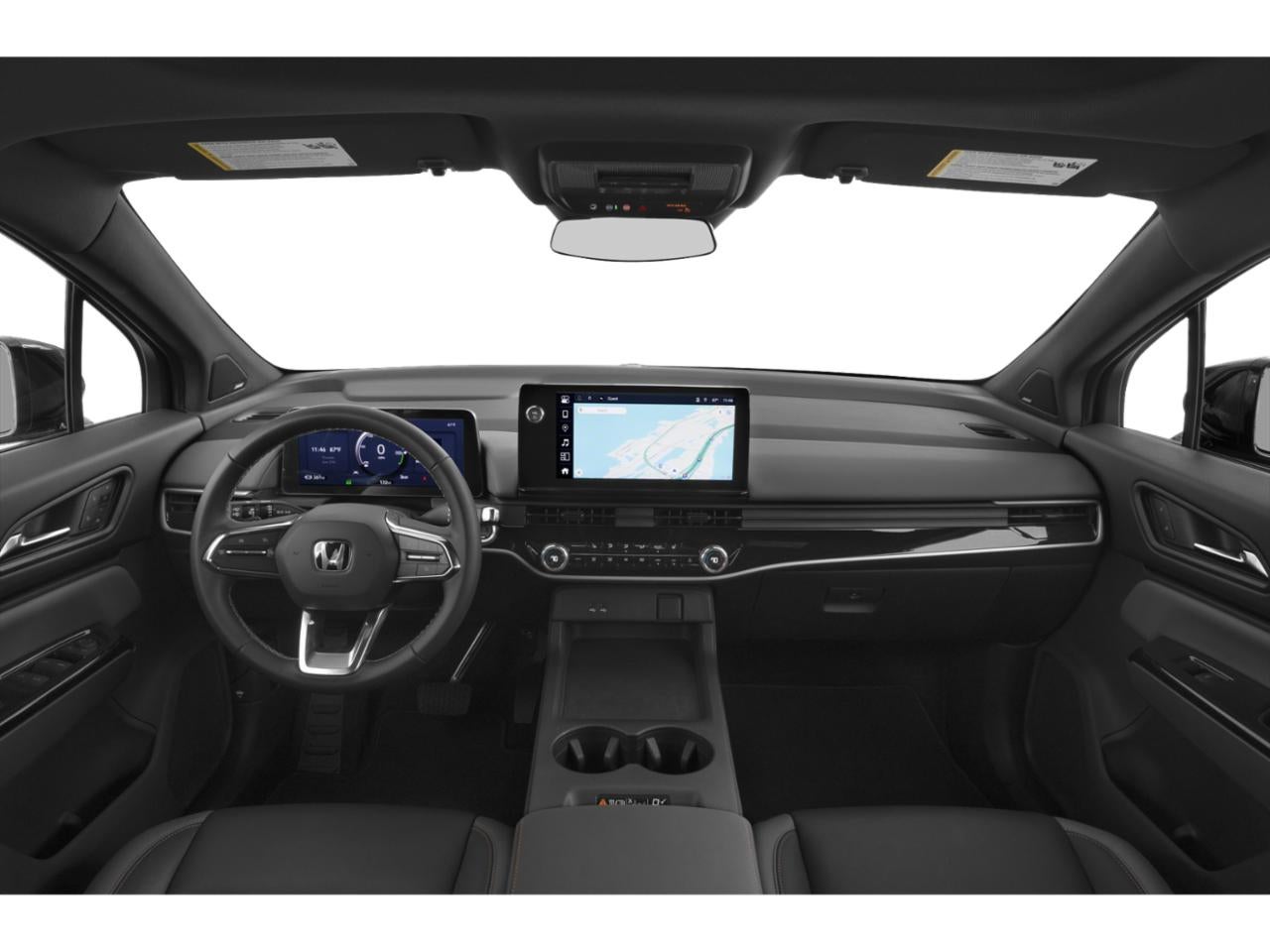 2026 Honda Prologue Touring AWD