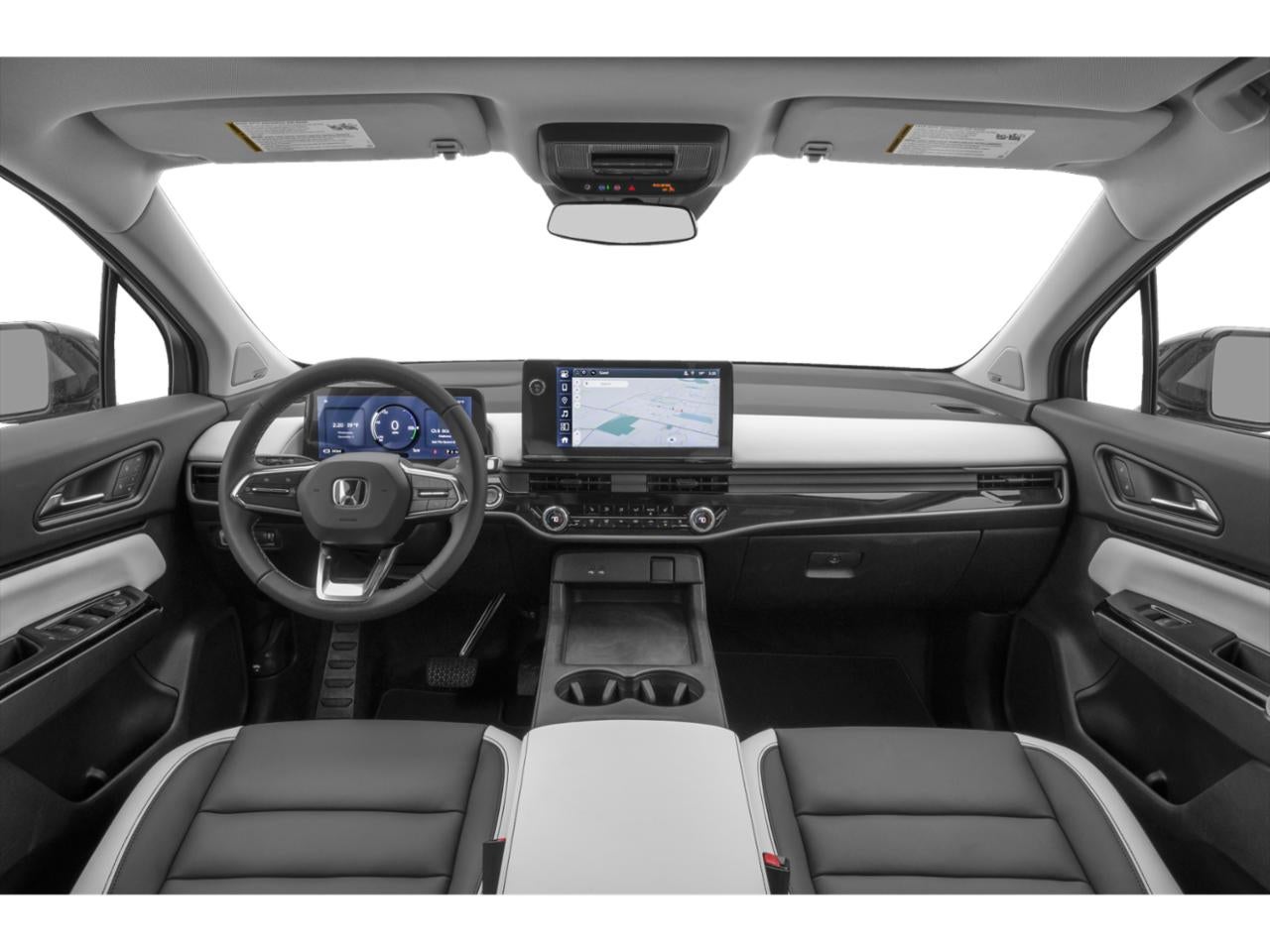 2026 Honda Prologue Touring AWD