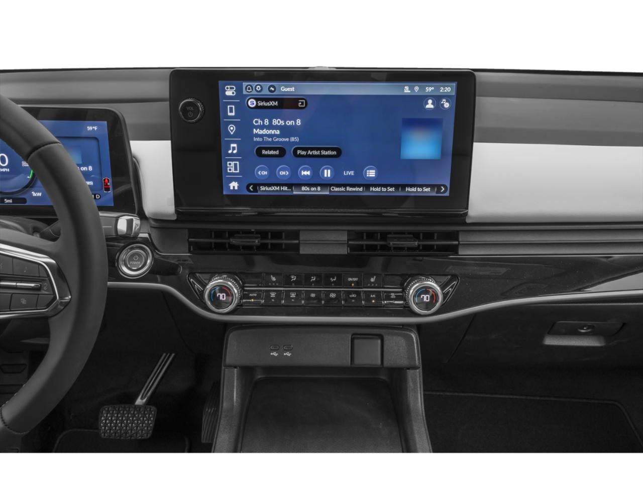 2026 Honda Prologue Touring AWD