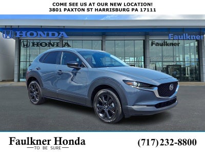 2023 Mazda Mazda CX-30 2.5 S Carbon Edition AWD