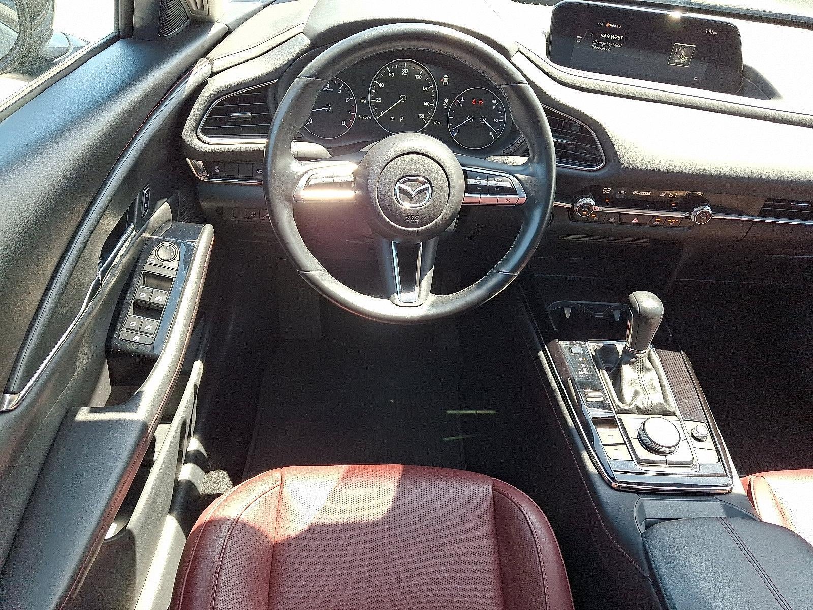 2023 Mazda Mazda CX-30 2.5 S Carbon Edition AWD
