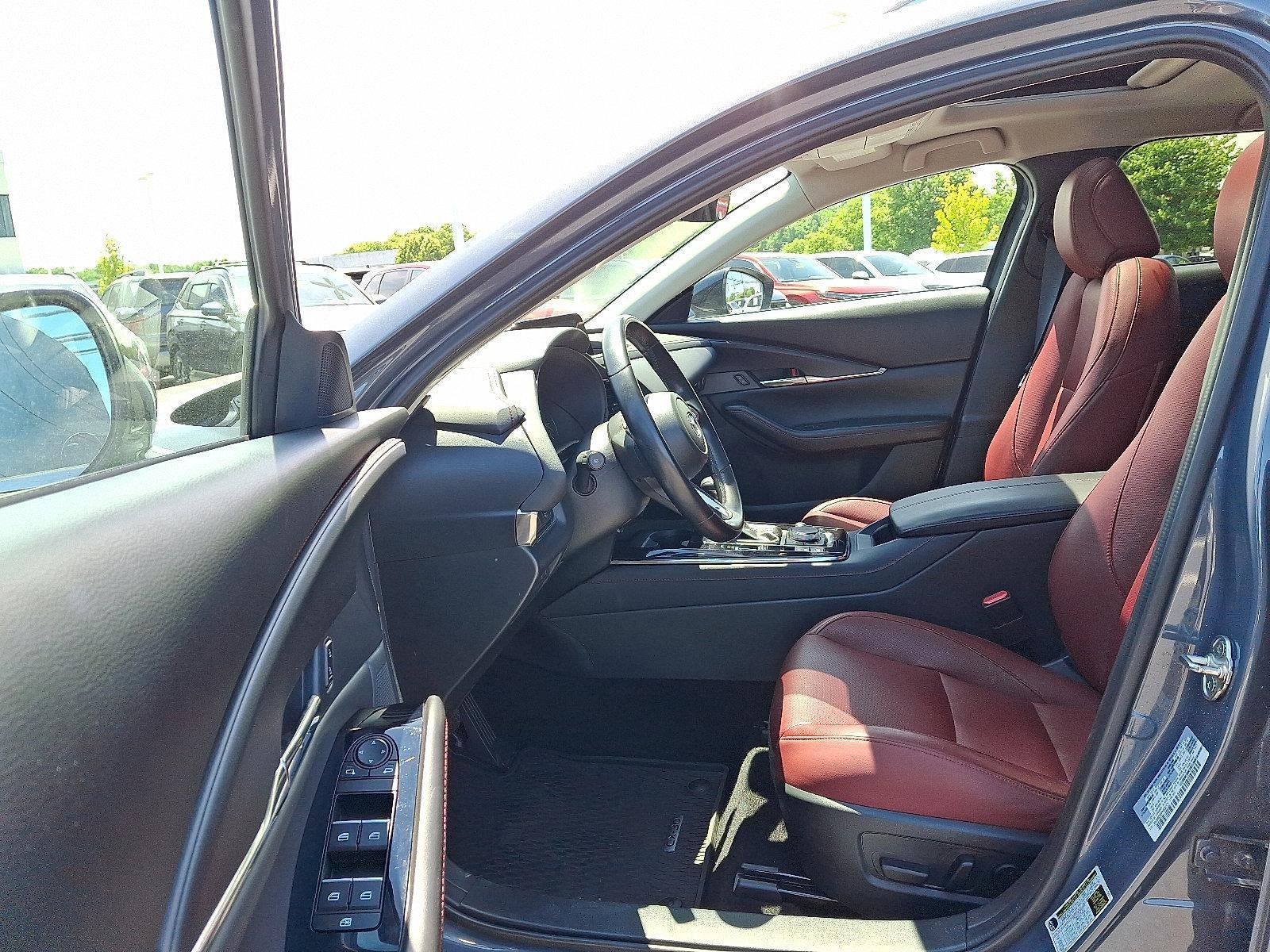 2023 Mazda Mazda CX-30 2.5 S Carbon Edition AWD