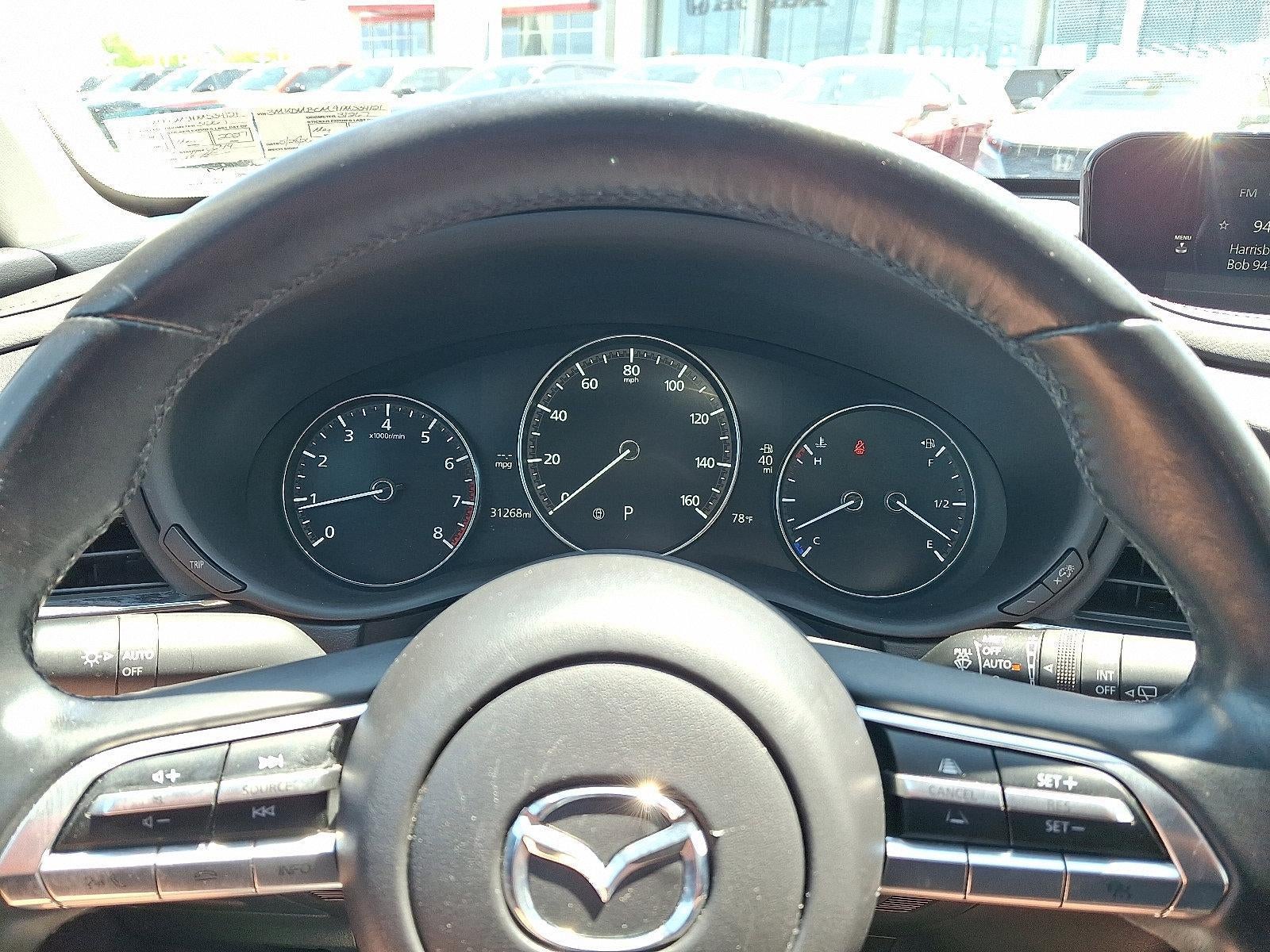 2023 Mazda Mazda CX-30 2.5 S Carbon Edition AWD