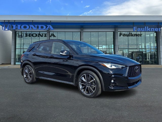 2024 INFINITI QX50 SPORT