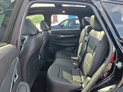 2024 INFINITI QX50 SPORT