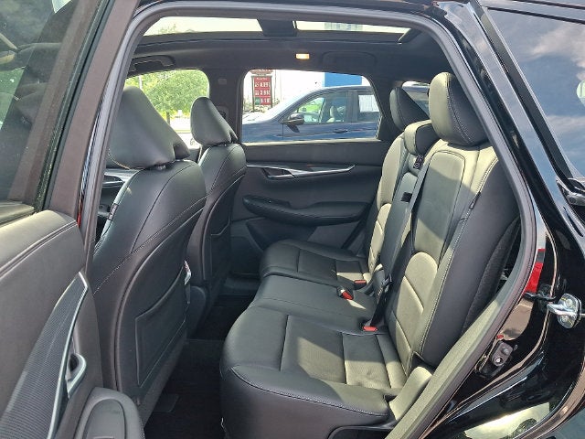 2024 INFINITI QX50 SPORT