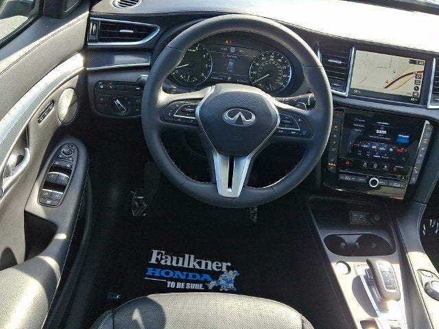 2024 INFINITI QX50 SPORT