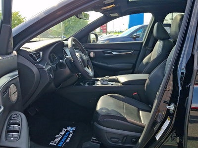2024 INFINITI QX50 SPORT