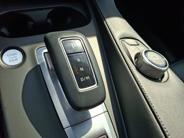 2024 INFINITI QX50 SPORT