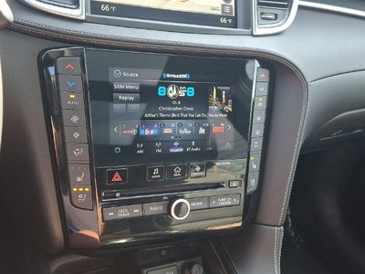 2024 INFINITI QX50 SPORT