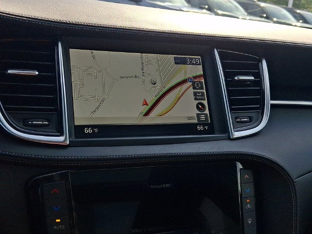 2024 INFINITI QX50 SPORT