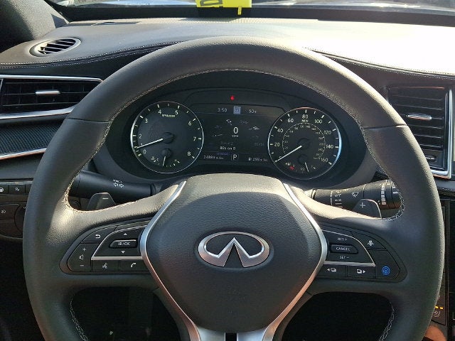 2024 INFINITI QX50 SPORT