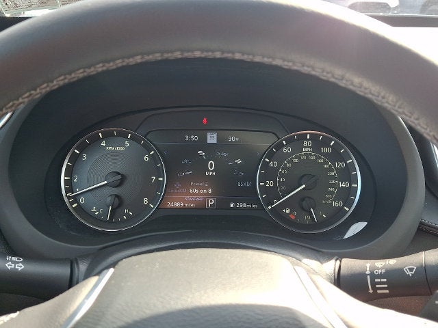 2024 INFINITI QX50 SPORT