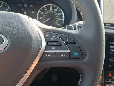 2024 INFINITI QX50 SPORT