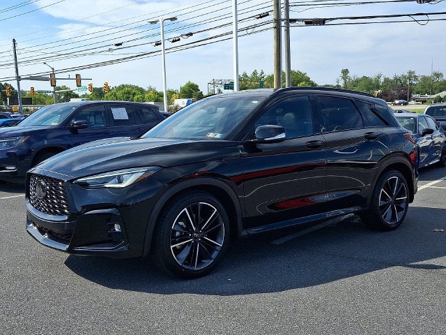 2024 INFINITI QX50 SPORT