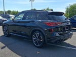 2024 INFINITI QX50 SPORT