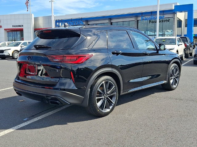 2024 INFINITI QX50 SPORT