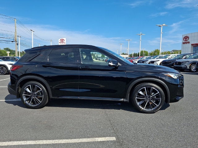 2024 INFINITI QX50 SPORT