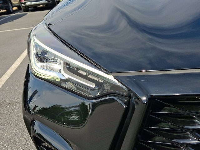 2024 INFINITI QX50 SPORT